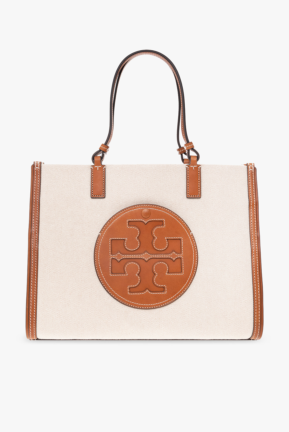 Tory burch ella embroidered mini clearance tote